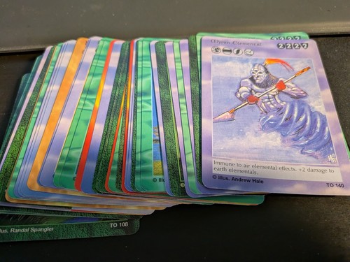 Single card you pick - single,
