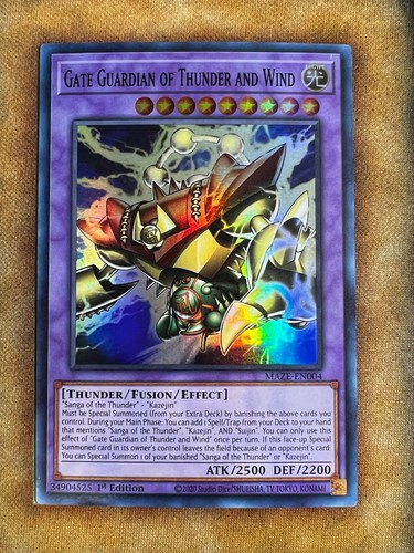 Yugioh gate guardian - yugioh,