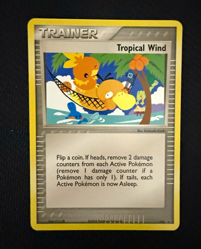 Pokemon nintendo 2004 tropical - pokemon,