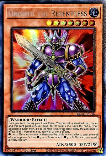 Orgoth the relentless - orgoth,