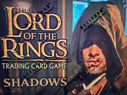 Lord the rings lotr - lotr, ccg