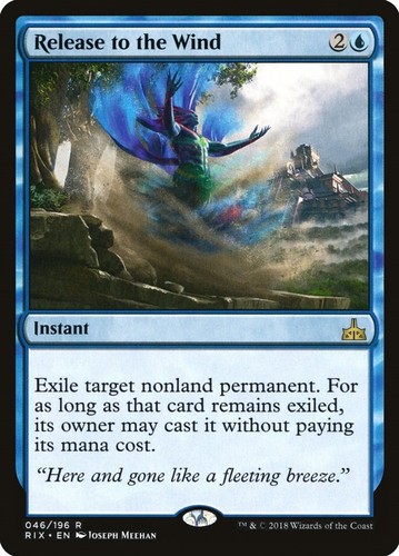 Release the wind - wind, #46