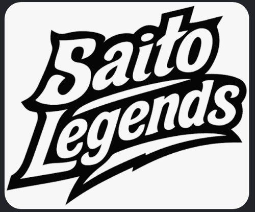 Saito legends accessories - saito,