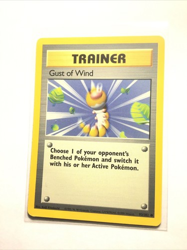 Gust wind base set - wind,