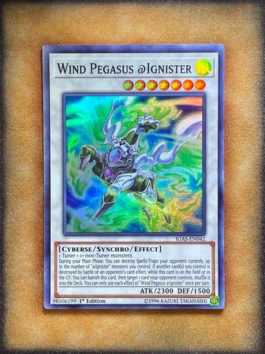 Yugioh wind pegasus - pegasus, @ignister