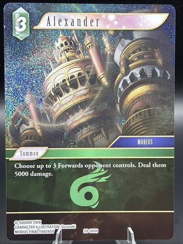 Final fantasy tcg - final,