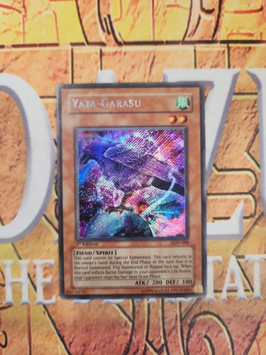 Yata garasu segreta - yata-garasu, rara