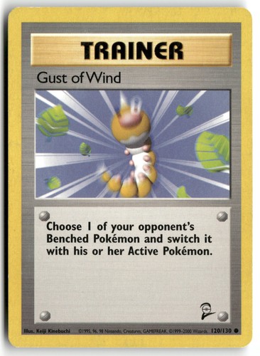 Pokemon gust wind 120 130 - pokemon,